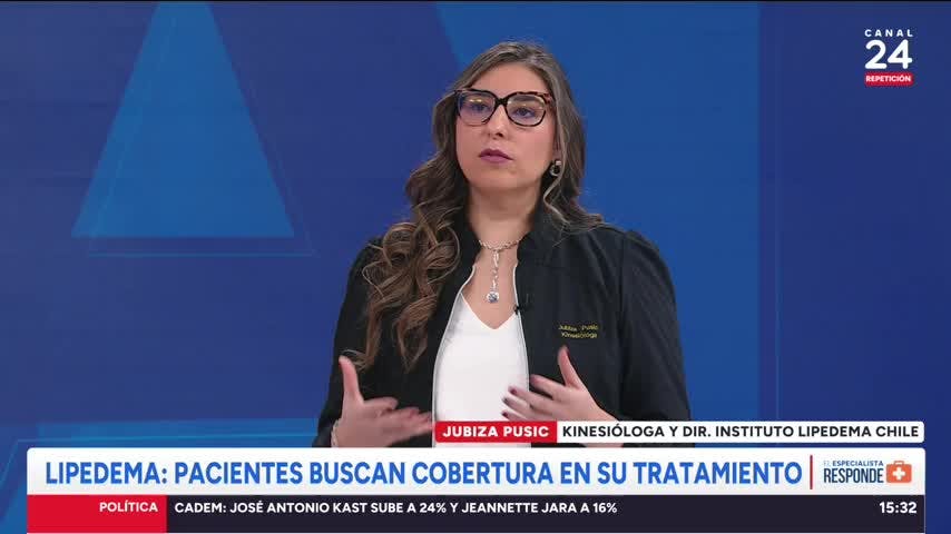 El Especialista Responde: lipedema