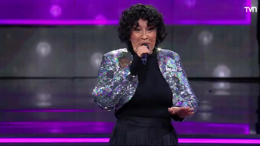 Luis Jara a Whitney Houston: "Estás cerca de agarrar a un personaje perfecto"