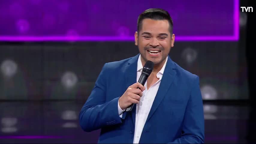 Buen timbre y actitud: participante destaca como Carlos Rivera