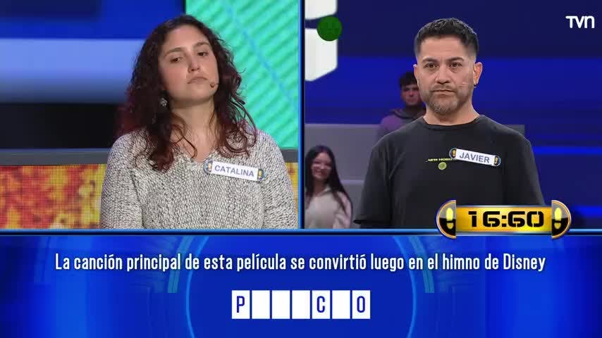 ¿Se saben el chiste de Pinocho?: la pista que hizo reír a Daniel
