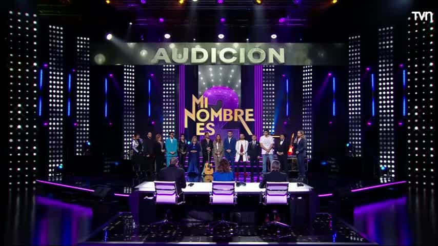 Mi Nombre Es 2 - Lunes 7 de julio de 2025