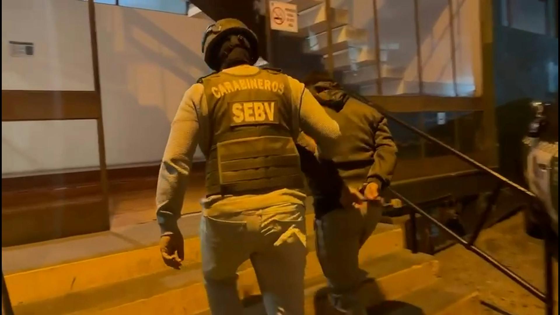 Síntesis regional de noticias: 97 personas detenidas tras operativos de Carabineros