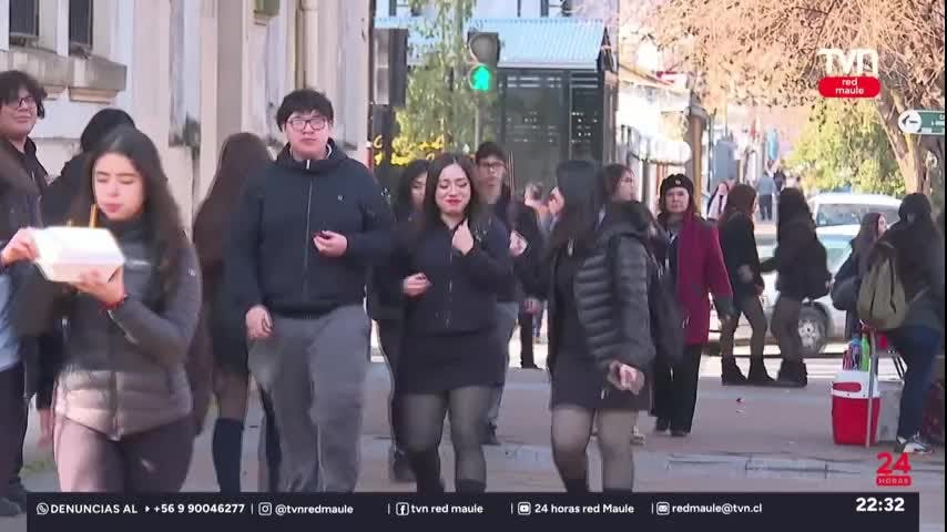 Las vacaciones de invierno llegaron a su fin