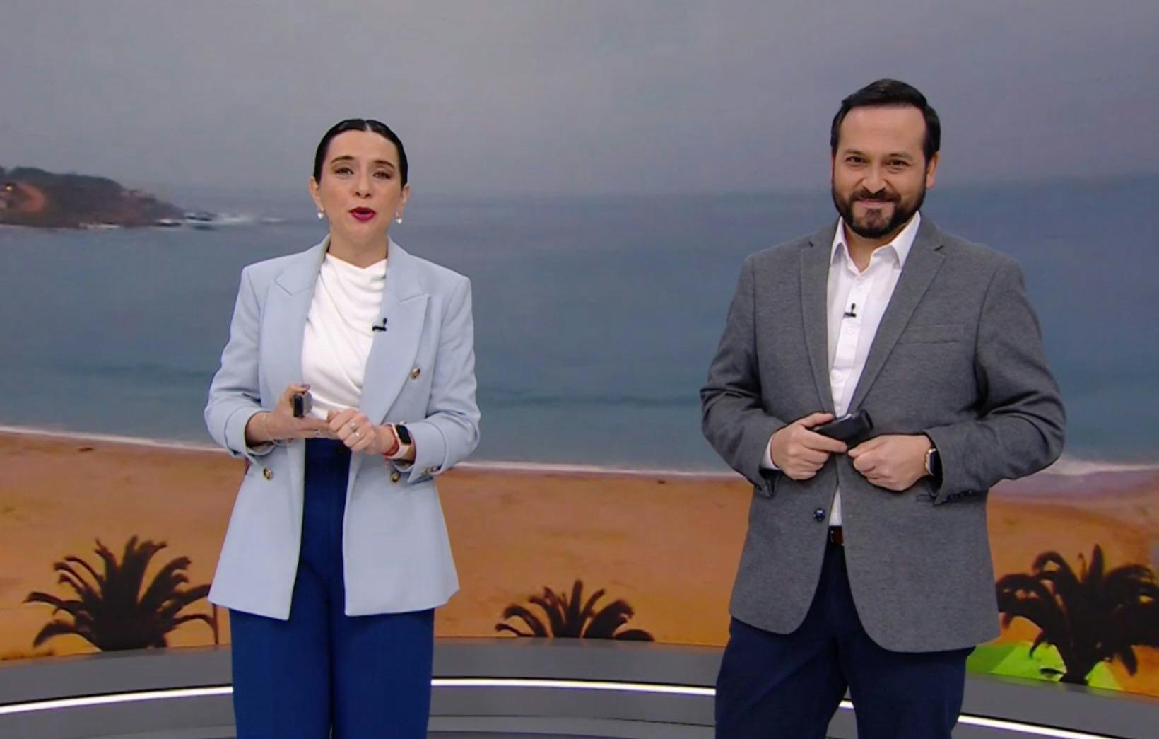 24 Horas Tu Mañana - Martes 8 de julio 2025