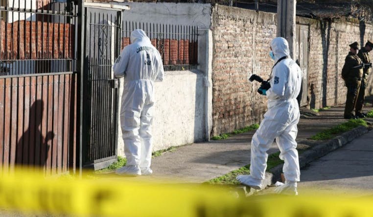 Sospechan de más involucrados en el crimen de mujer en Recoleta 