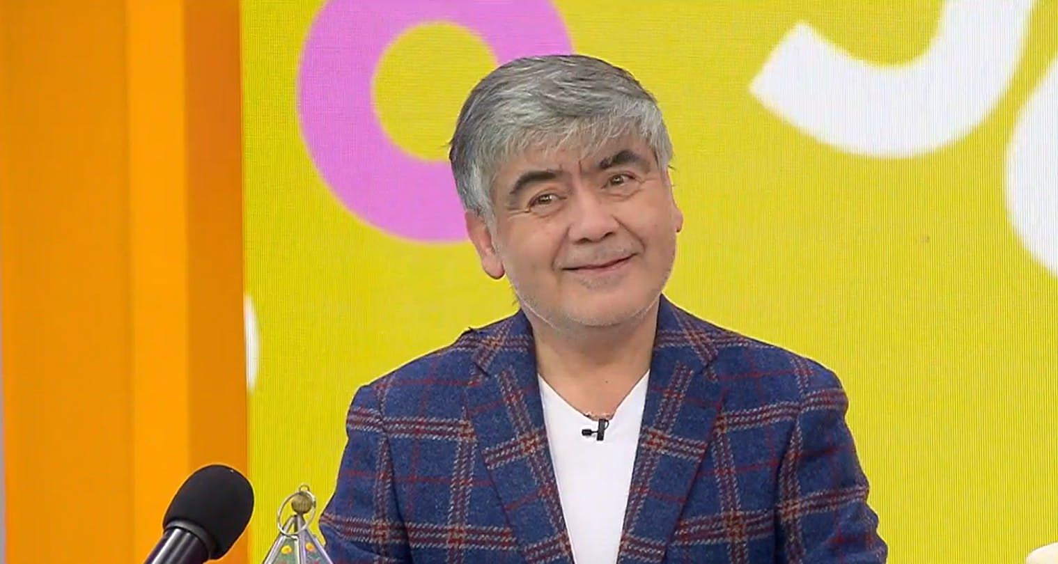 El decano del periodismo de espectáculo: El regreso de Carlos Tejos a TVN