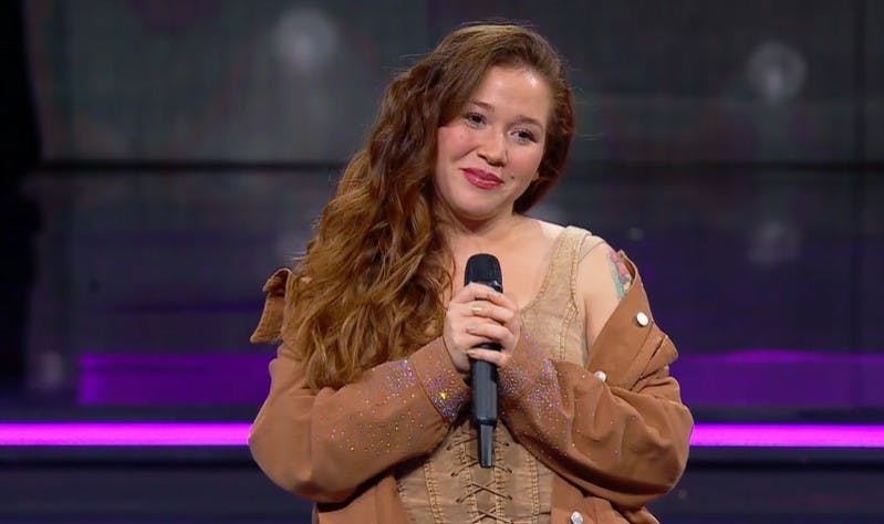 "Desordénate": Jurado busca más actitud en doble de Shakira