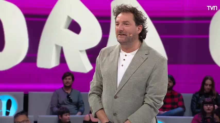 A Margaret le encanta bailar y se lució con nuestro productor