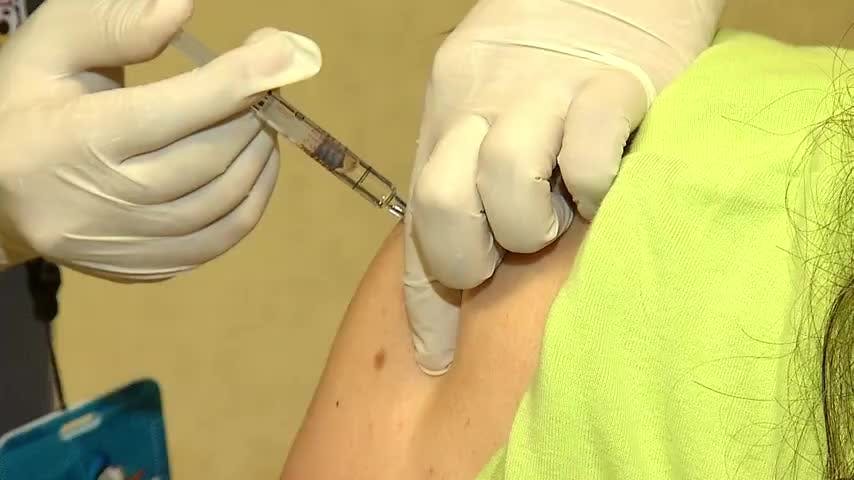 Se amplió la vacunación contra la influenza para toda la población