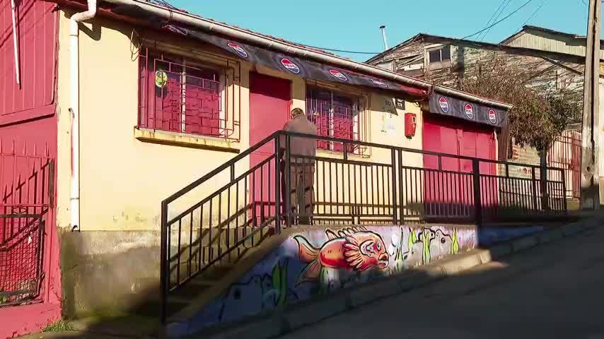 Violento asalto dejó un herido a bala en Talcahuano