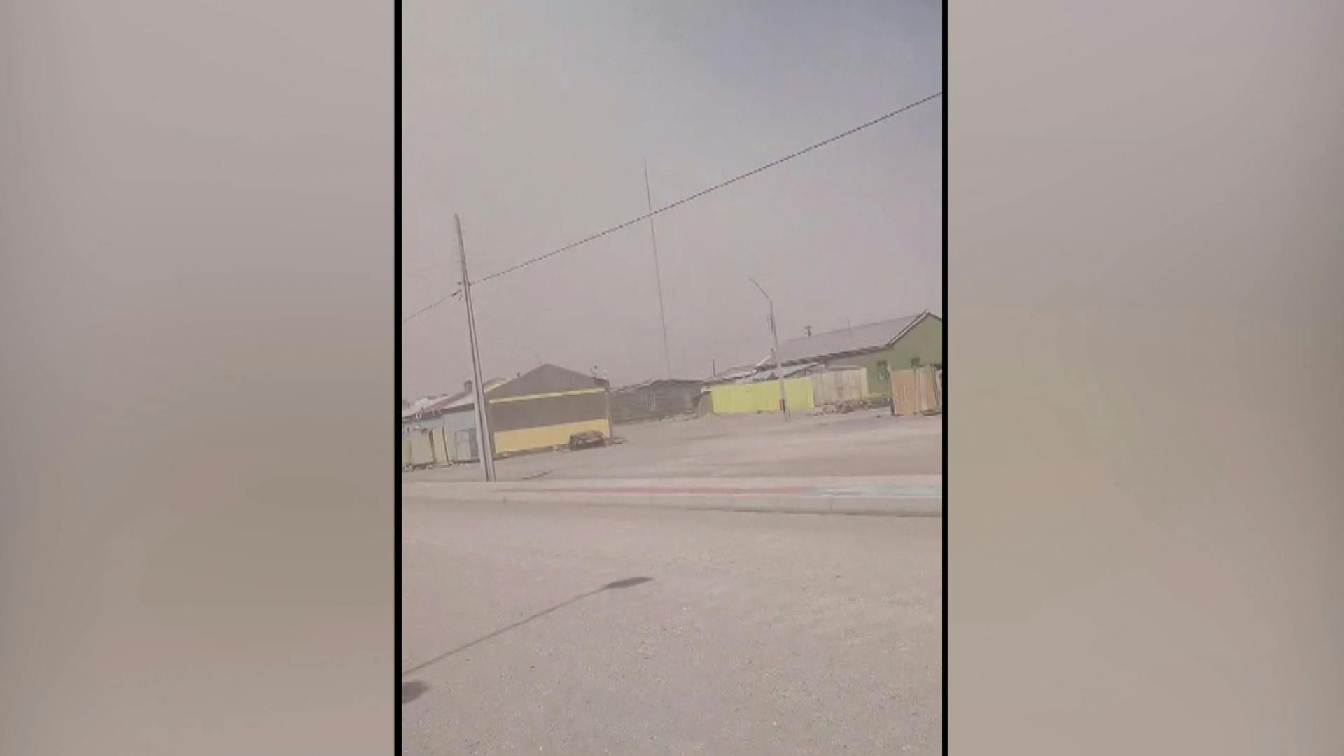 Síntesis regional de noticias: alerta por vientos en toda la región 