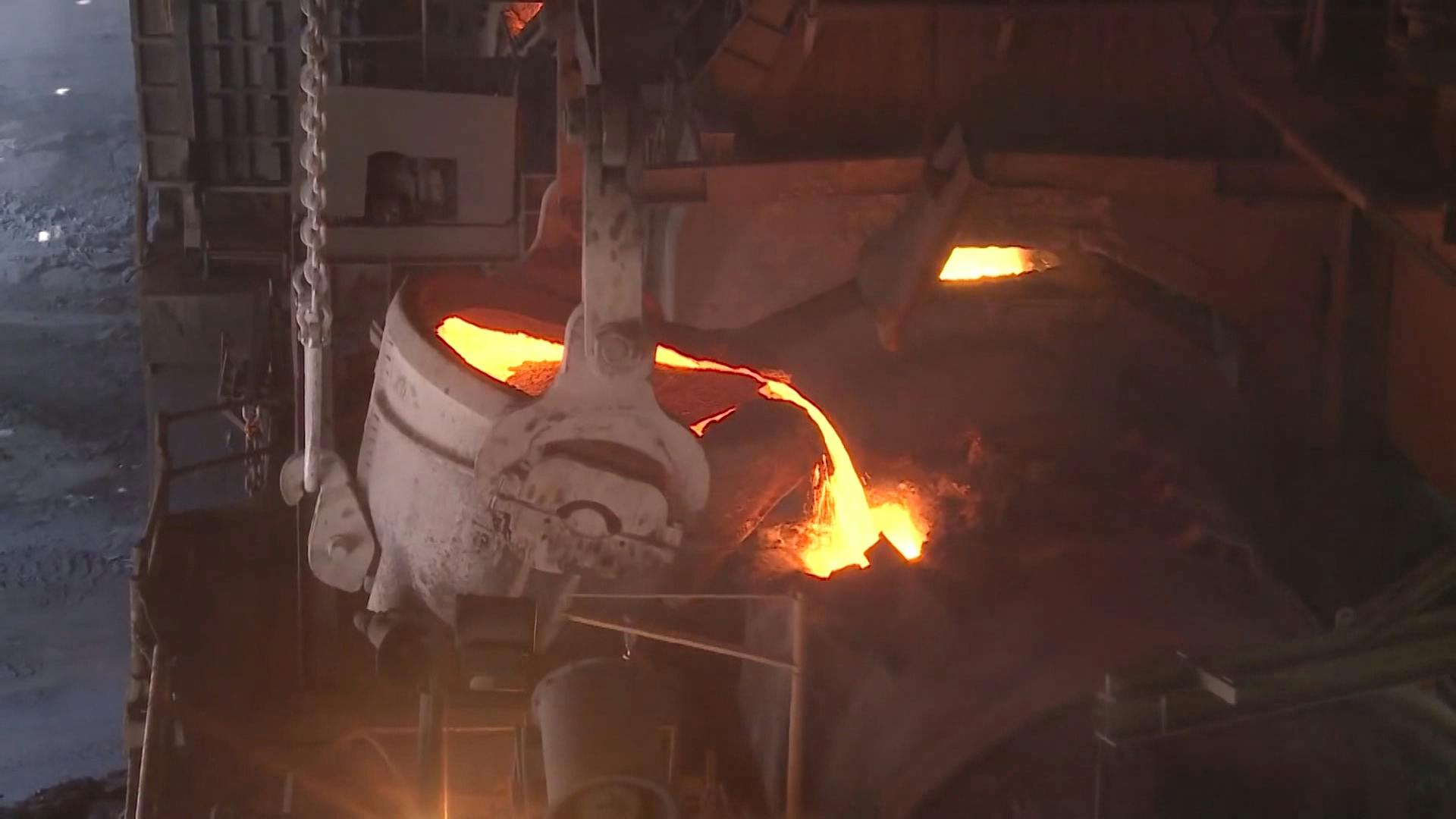 Pdte.  Trump plantea intención de aplicar arancel del 50 por ciento a importaciones de cobre 