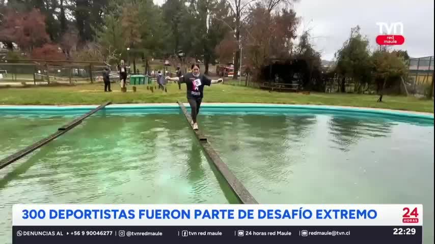Se realizó Desafío Guerreros 2025 en Empedrado