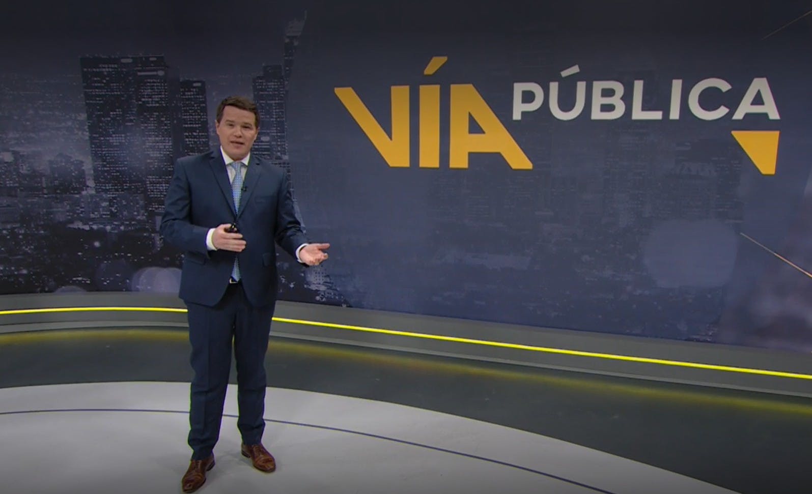 Vía Pública - Martes 8 de julio 2025