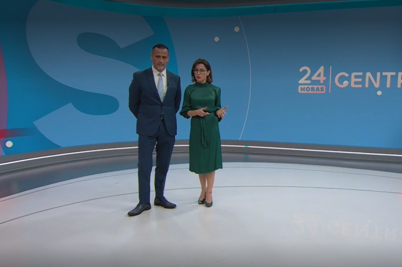 24 Horas Central - Martes 8 de julio 2025
