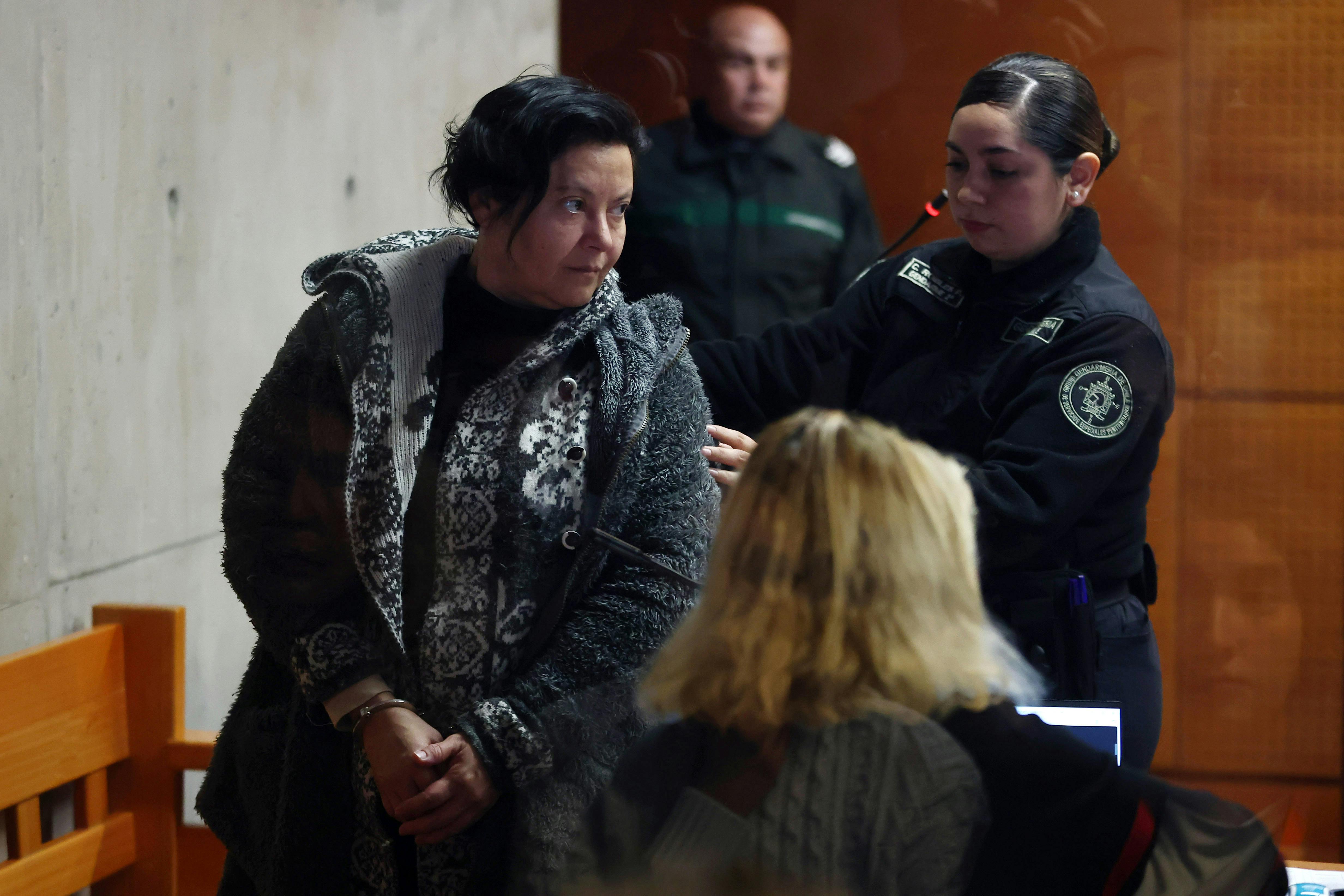 "Uñas con tierra": Los aterradores detalles del crimen de mujer asesinada y enterrada en su jardín de Recoleta 