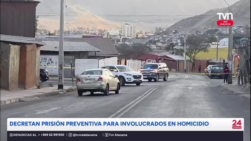 Rencillas anteriores habrían desencadenado homicidio