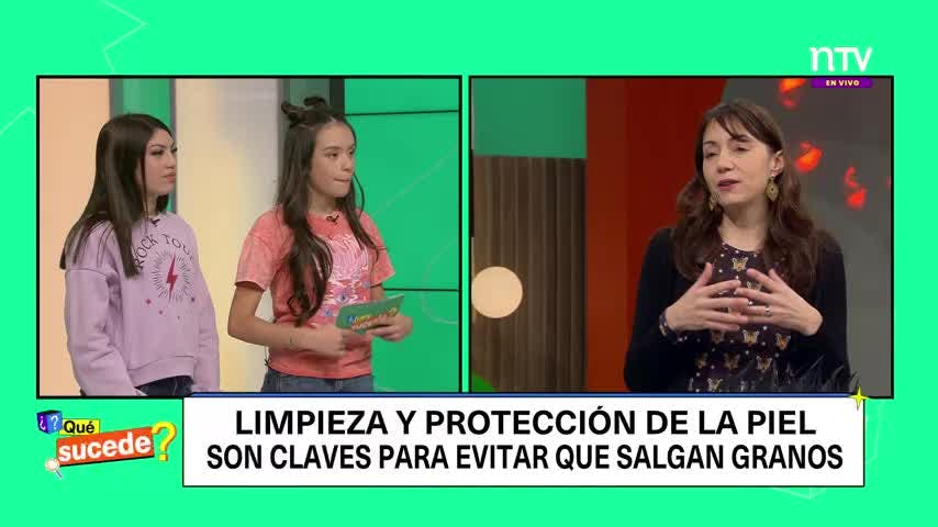 En ¿Qué Sucede?: Jóvenes y Ciencia, el observatorio Vera Rubin, y exponentes de Wushu