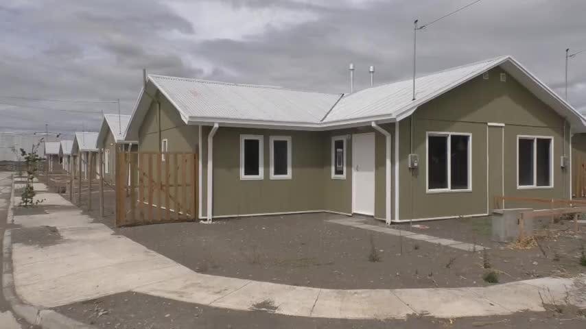 Estudio de UDD advierte crisis en viviendas DS-19 en Biobío. Seremi de Vivienda responde