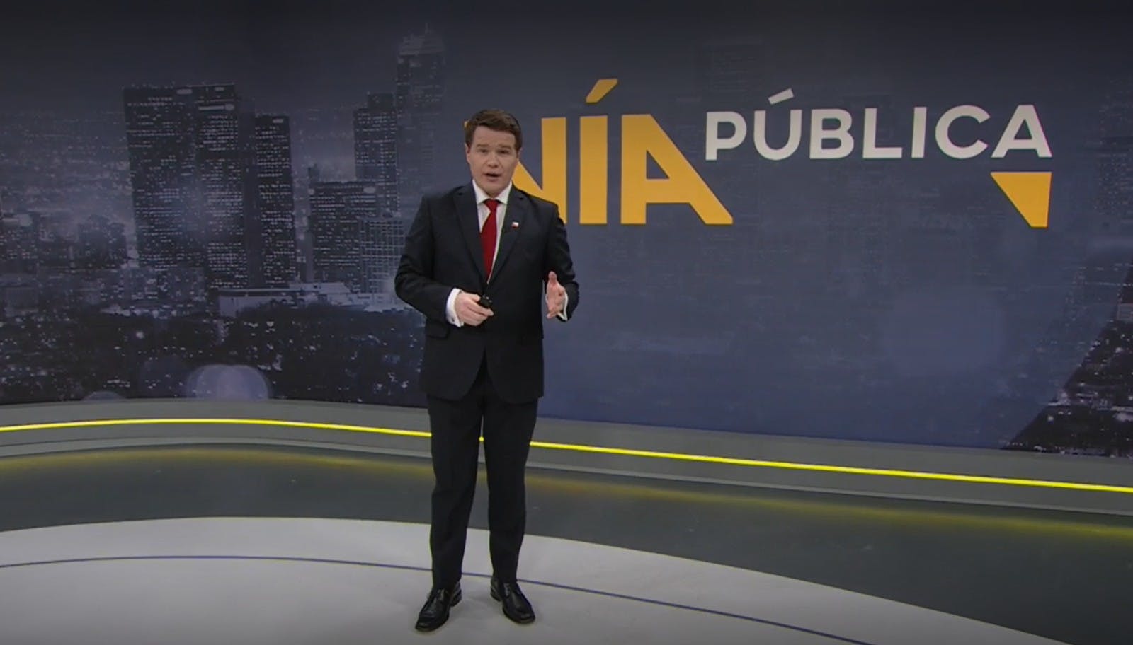 Vía Pública - Miércoles 9 de julio 2025