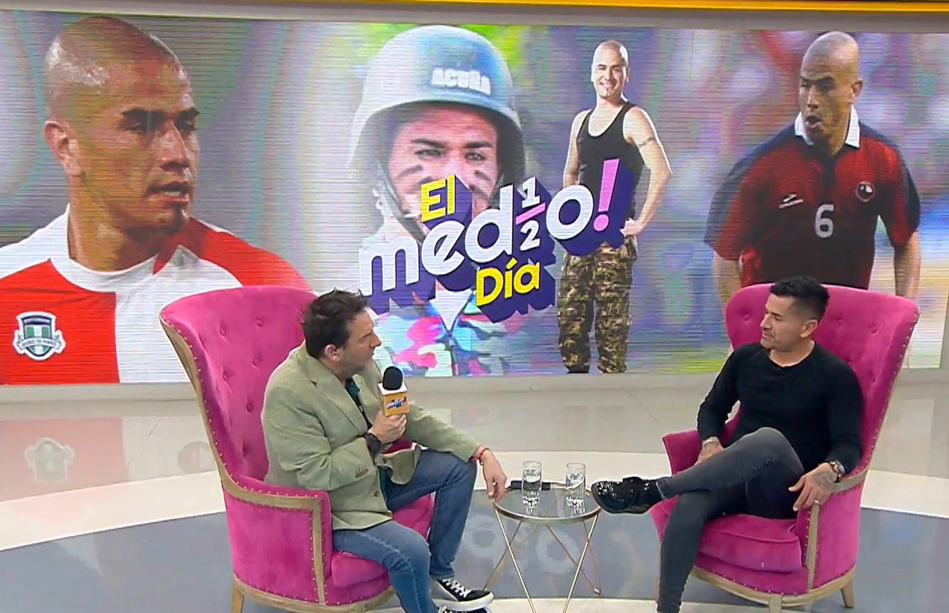 Los errores, excesos, el perdón y futuro: Las confesiones de Kike Acuña en "El Medio Día"