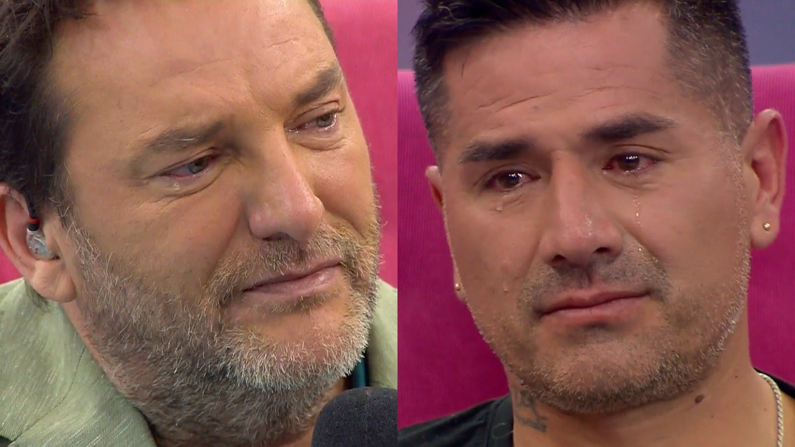 "Uno quiere sanar las heridas...": El emotivo apoyo que Daniel le entregó a Kike Acuña en la búsqueda de su padre