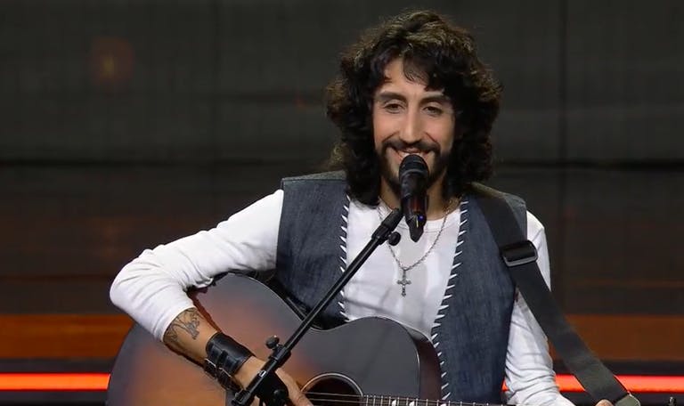 "Te disfruté de principio a fin": Cat Stevens conmueve a Luis Jara