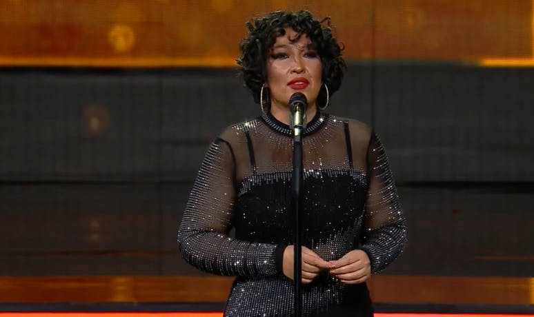 Whitney Houston recibe buen pronóstico en noche clave