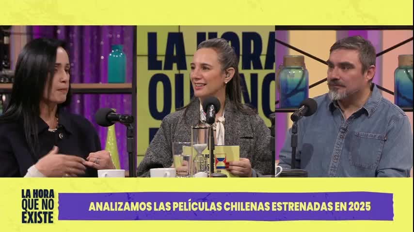 En La Hora que no existe: ¿Pedro Pascal o Brad Pitt? Lo mejor y lo peor del cine en 2025