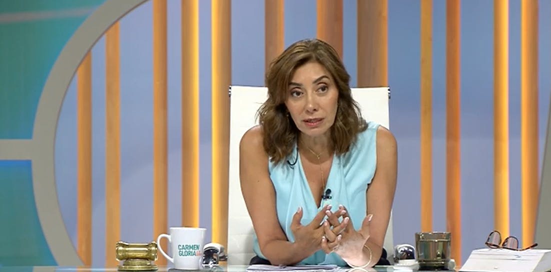 Carmen Gloria a tu servicio | Capítulo 10 de julio 2025