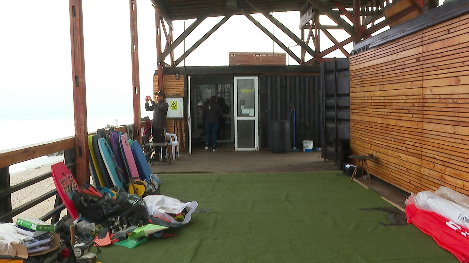 Frustran nuevo robo a club de bodyboard Budeo
