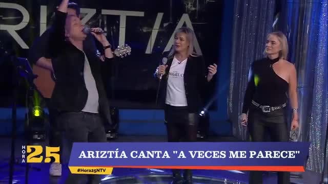 En Hora 25: La música de Ariztía, la obra Gladys y ¿Recuerdas la revista Zig Zag?