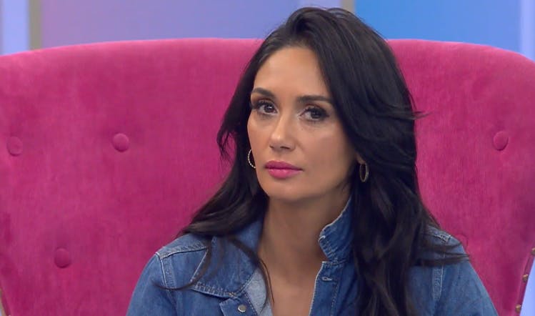 ¿Felipe?: El incómodo silencio de Pamela Díaz en entrevista con Daniel Fuenzalida 
