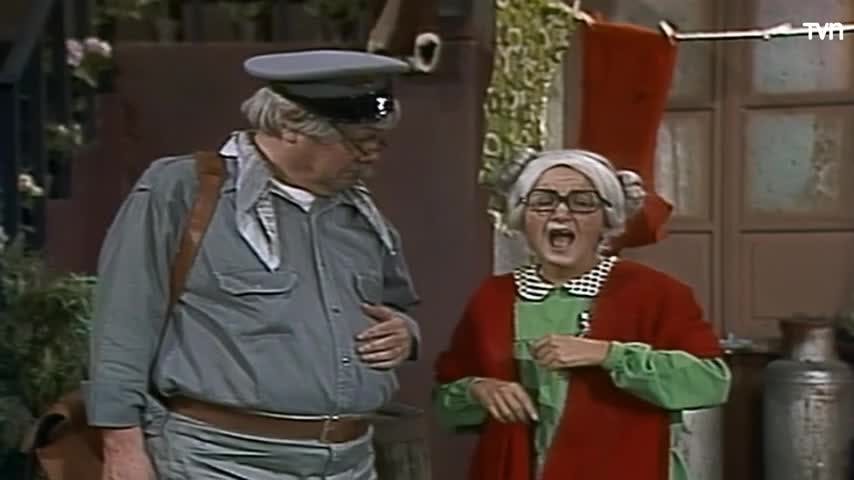 El Chavo del 8:  El regreso de la biscabuela