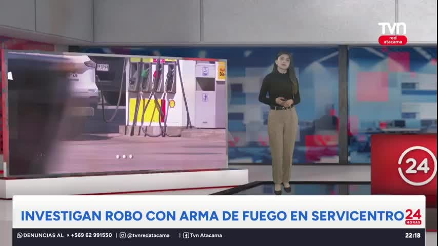 24 Horas Red Atacama - 10 de Julio 2025