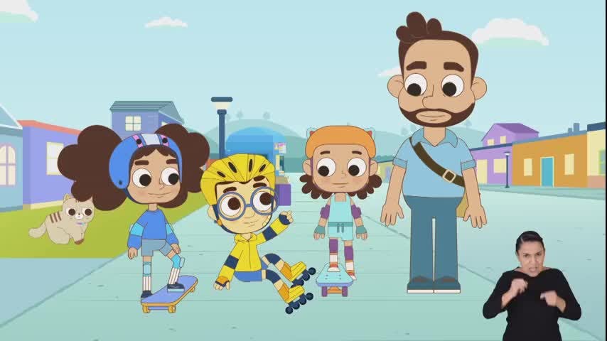 Ruedas y Aventuras: "Al colegio sobre ruedas"
