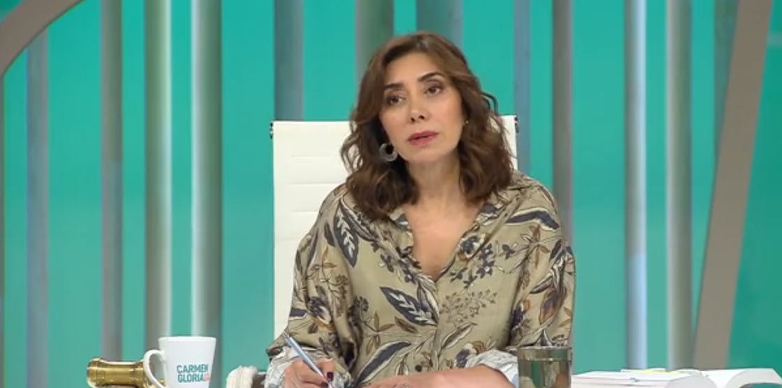 Carmen Gloria a tu servicio | Capítulo 11 de julio 2025