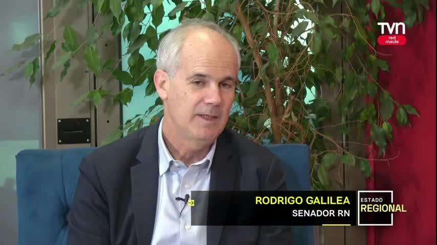 Estado Regional Red Maule - Viernes 11 de julio 2025