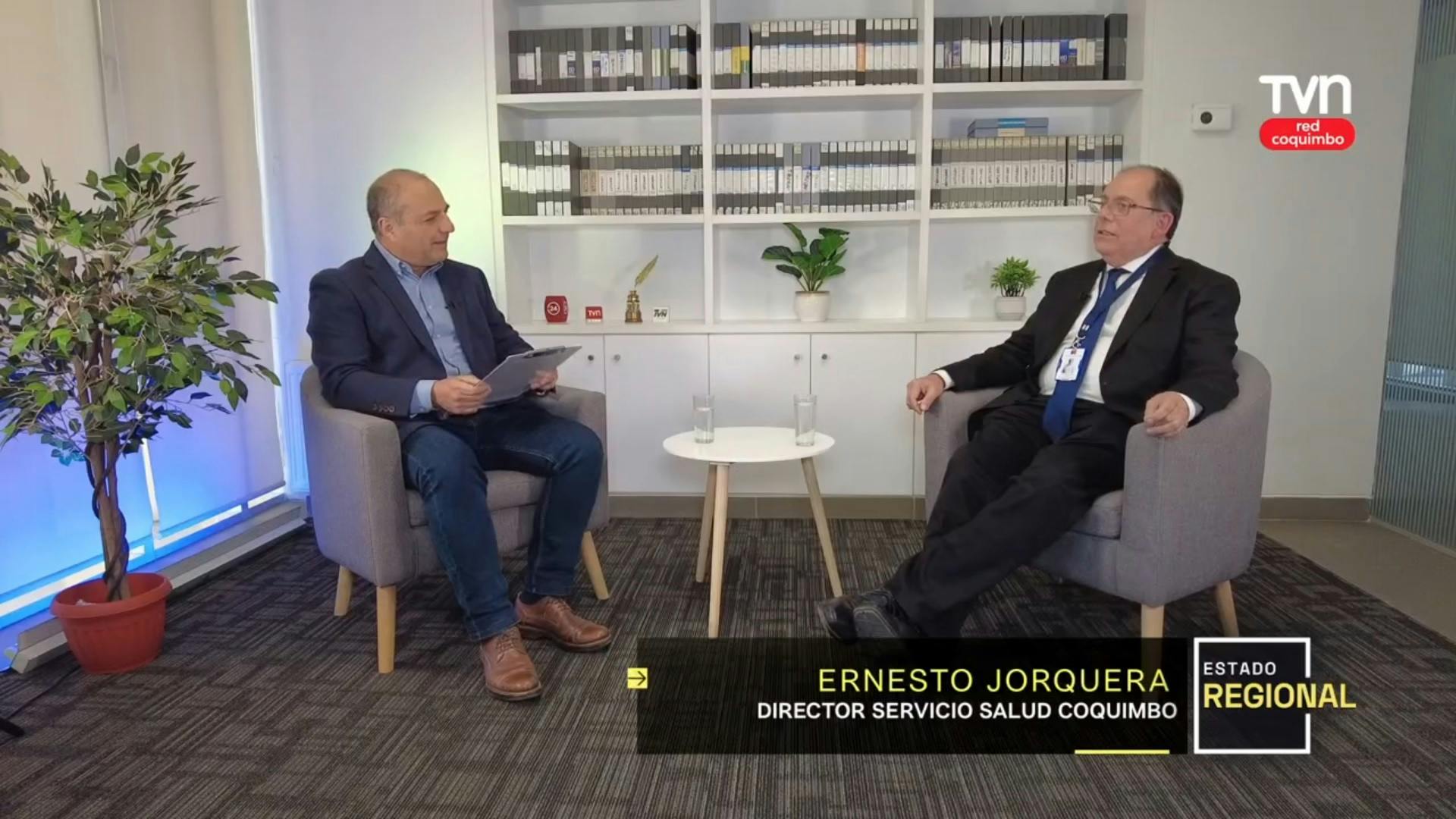 ESTADO REGIONAL COQUIMBO