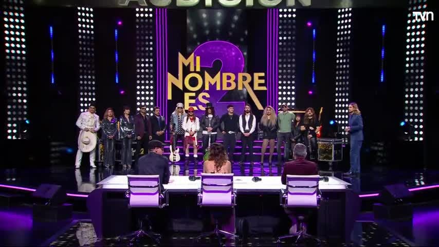 Mi Nombre Es 2 - Domingo 13 de julio de 2025