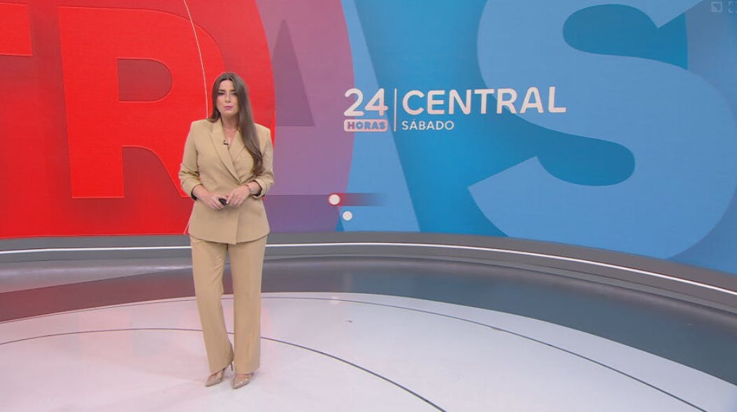 24 Horas Central Sábado - Sábado 12 de julio 2025