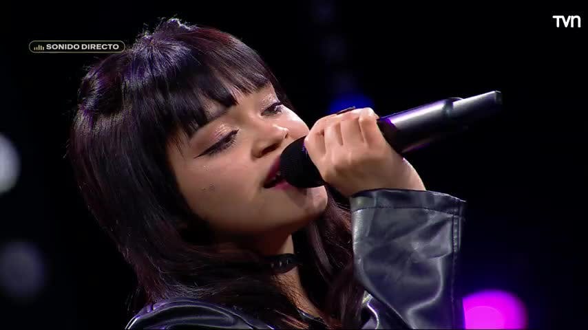"Te quiero becar en mi academia": Aitana se robó el corazón de Luis Jara 