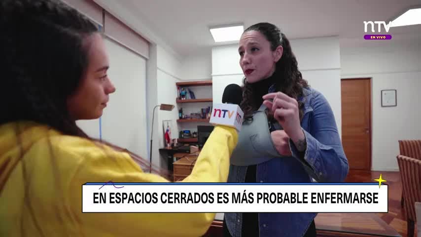 En ¿Qué Sucede?: ¿Por qué es clave vacunarse en la vuelta a clases?