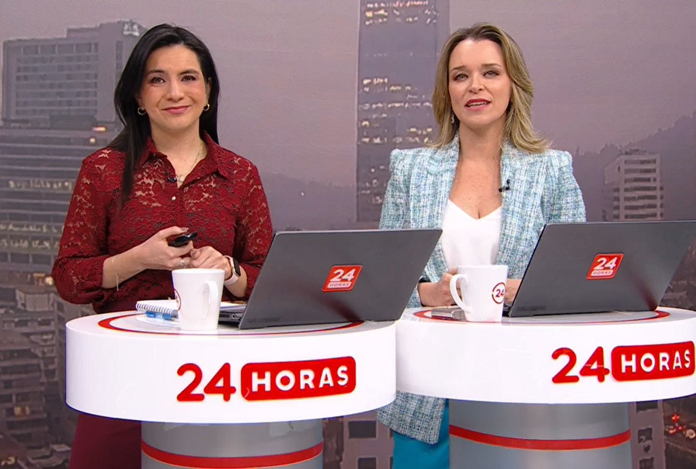 24 Horas Tu Mañana - Lunes 14 de julio 2025