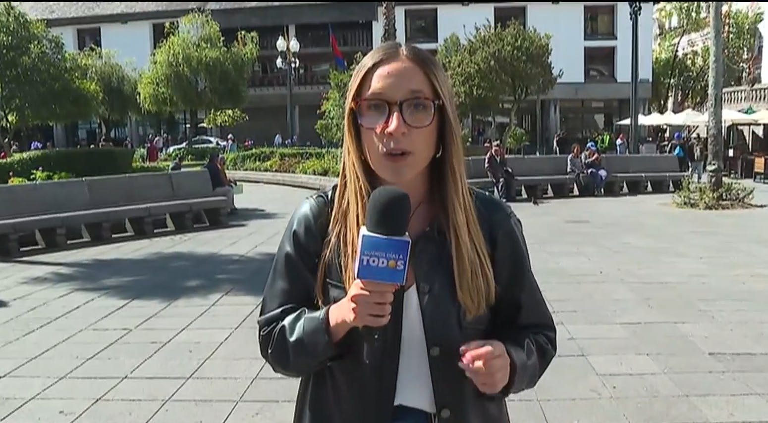 El alegre ambiente en Ecuador tras el triunfo de Chile en la Copa América Femenina 