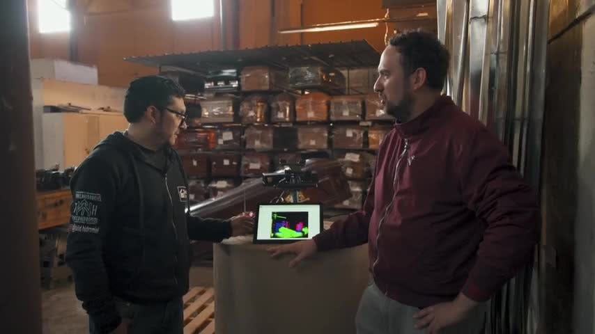 En Entrada Liberada: “Patrimonio Paranormal”