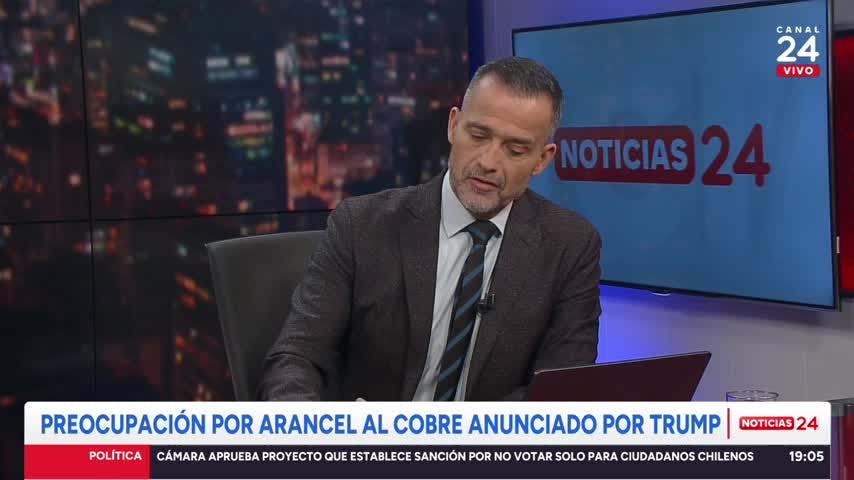Senador Iván Moreira: “Yo quedé en el centro político gracias a Kaiser y Kast”