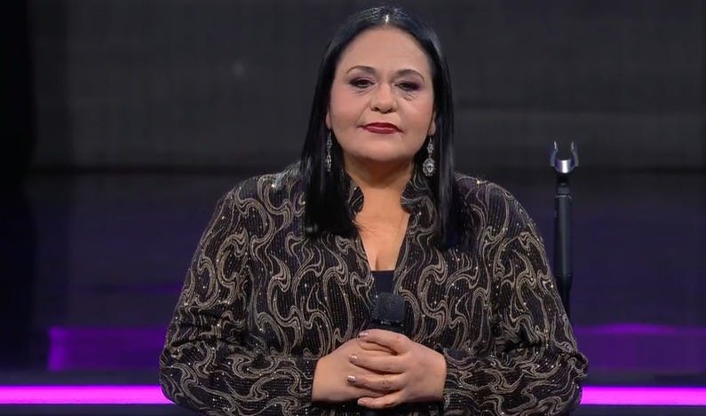 "No puedo creer lo que acabo de escuchar": Luis Jara alucina con Ana Gabriel