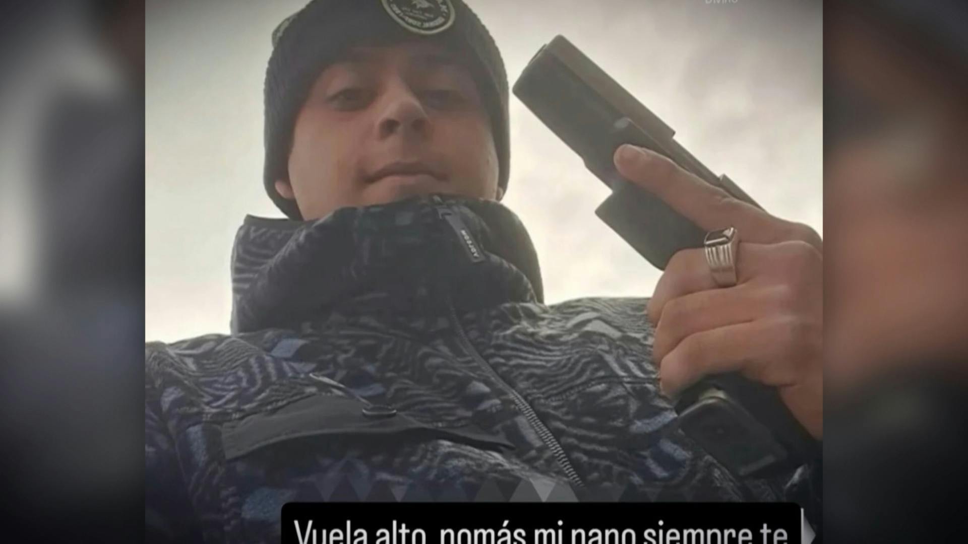 Adolescente fue asesinado en Lota en plena vía pública