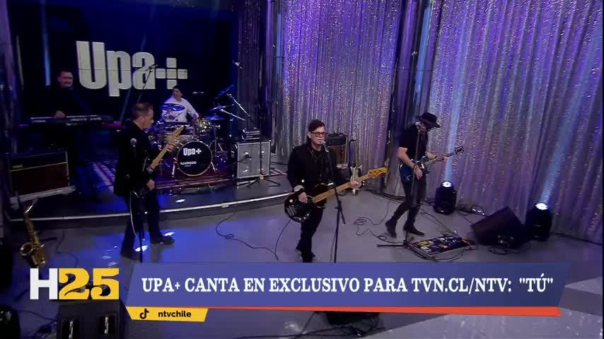 Contenido exclusivo Hora 25: Toda la música de la banda UPA+